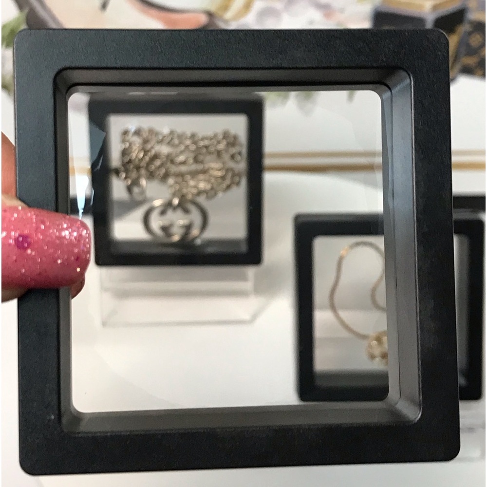 10Pc Clear Storage/Gift Box 😍♥️ - Picture 6 of 17